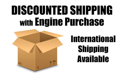 Class Act Motors & Transmissions - Discount Shipping with Engine Purchase